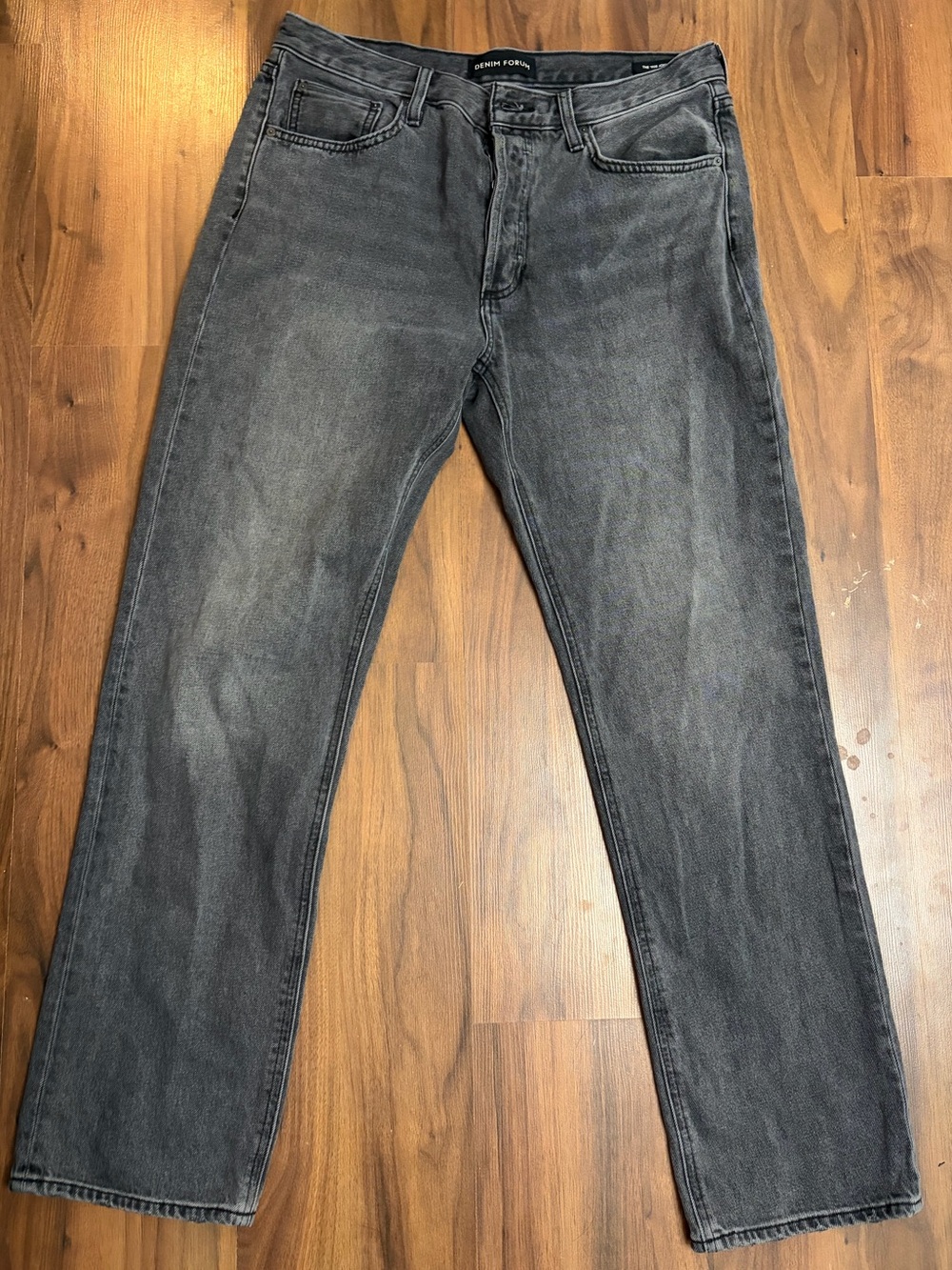 Denim Forum ’90s Joni Lo-Rise Loose Jeans | Size 31